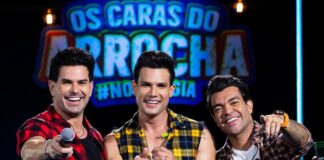 Os Caras do Arrocha lançam a música que ninguém consegue tirar da cabeça