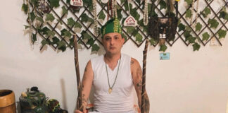 Jhonnata Pereira Inácio ,Babalawo e Babalorisá é destaque por ajudar centenas de pessoas a reencontrar um caminho de sucesso.