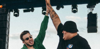 Hit “Lapada Dela” do Grupo Menos é Mais em parceria com Matheus Fernandes celebra 1.000 dias dentro dos charts