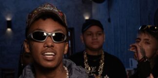 MC Erik lança o álbum “7 Chaves” com Gubeatz: trap e funk em sintonia poderosa