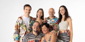 Grupo vocal Ordinarius celebra a diversidade da composição brasileiro no novo disco “Brasuca”
