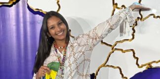 Nara Teles: Da dor à resistência