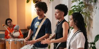 Casa de Cultura Os Capoeira e Gruen Biogás apresentam projeto ‘Roda do Crescimento’