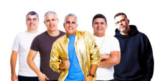 Ginga e Malícia celebra 30 anos de história com show nostálgico na Fenahall e lançamento de novo hit