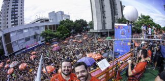 Conheça o Batuque Coletivo, bloco que vai homenagear Lô borges no domingo de carnaval