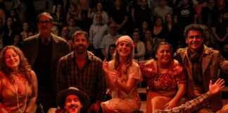 Paloma Bernardi e Marcelo Faria chegam ao Teatro I Love PRIO com O Cravo e a Rosa