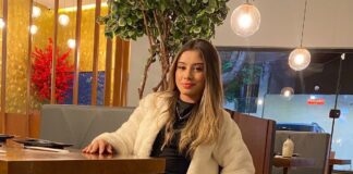 Estudante de nutrição e influenciadora fitness, Eduarda Souza passa a integrar o casting da Aloha Influencer