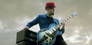 Danni Guerra une R&B, rock e soul trazendo uma escuta pulsante em novo álbum “Cristotopia”