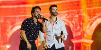 Gusttavo Lima lança o videoclipe “Vagabundo – Live in São Paulo”
