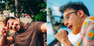 Clayton & Romário arrastam multidão no entorno do Mineirão com o bloco “Beagá na Folia”