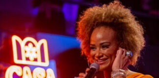 Luciana Mello celebra o Dia da Mulher com o primeiro Casa da Lu de 2026 em São Paulo