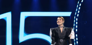 Naiara Azevedo lança o DVD “Naiara15” com show especial em São Paulo