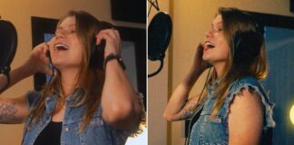 Vicka lança clipe de “No Vai e Vem”, faixa do álbum “Entre a Calma e a Loucura”