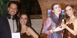 Thaís Giraldelli Reúne Elieser Ambrósio, Karen Bachini E Outros Grandes Nomes Em Lançamento Exclusivo De Perfume Em São Paulo