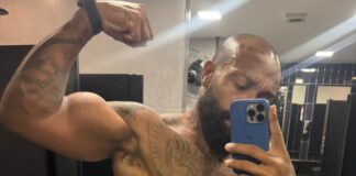 Nego Di mira Campeonato Gaúcho e assume nova fase com foco total no fisiculturismo