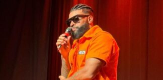 Depois de lotar teatro em seu retorno aos palcos, Nego Di segue em nova fase e anuncia turnê nacional