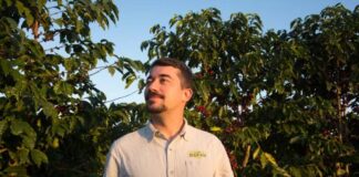 Café da Chapada de Minas impulsiona avanço dos cafés especiais no Brasil Arquivo pessoal