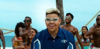 “Love Salvador” impulsiona nova fase da carreira de Rogerinho e viraliza nas redes sociais