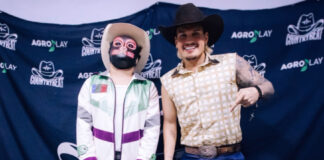 CountryBeat é surpreendido com discos de platina em sua primeira vez no Villa Country