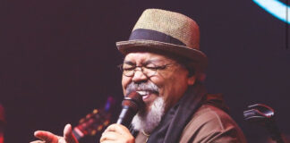 Jorge Aragão abre turnê nacional no Varanda Estaiada neste sábado