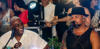 Dueto lota Point do Escondidinho e grava primeiro audiovisual com mais de 500 pessoas em Taboão da Serra