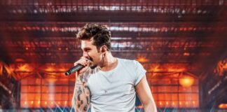 Luan Santana leva “Registro Histórico” para Salvador