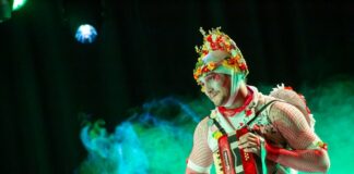 Espetáculo “O Patinho Feio”, da Trupe Investigativa Arroto Cênico, inicia circulação gratuita por municípios da baixada fluminense