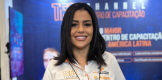 Michelle Menhem se destaca na Brazil Mobile 2026 com ecossistema completo e protagonismo nos palcos do evento