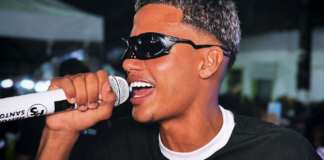 Heitor Santos lança “Sina de Ofélia” em arrocha, atinge o Top 10 Viral Brasil do Spotify e assina contrato com o “Sua Música”