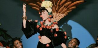Anitta lança Equilibrivm ll com referência a Carmen Miranda