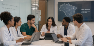 Edital da NAIA bate recorde histórico de inscrições na IFMSA Brazil O edital lançado pela NAIA em parceria com a IFMSA Brazil ultrapassou 80 escolas médicas inscritas.