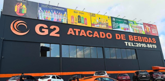 O G2 Atacadista reinventou a forma de comprar bebidas no Brasil G2 Atacadista amplia atuação para o mercado B2B, reinventando a forma de comprar bebidas no Brasil.