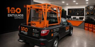 Enquanto o mercado olhava as grandes obras, ela achou ouro na pequena reforma A 100 Entulho Express estrutura a primeira rede de franquias de coleta de multisserviços do Brasil. www.100entulhoexpress.com.br