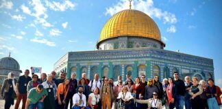 Viagens Bíblicas: Da Viagem a Israel em 1976 a operadora de Terra Santa em 2026 Viagens Bíblicas: Da Viagem a Israel em 1976 a operadora de Terra Santa em 2026.