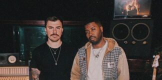 Zerb lança o single “Faded Eyes” em parceria com o cantor americano Khalid