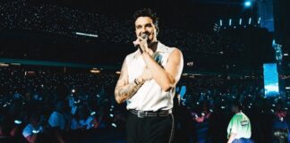Luan Santana desembarca em Montes Claros domingo (30) com a turnê “Além do Registro”