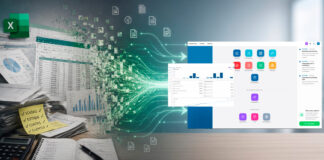 Do Excel ao ERP: como pequenos negócios estão profissionalizando a gestão Evolução de planilhas em Excel para o ERP.