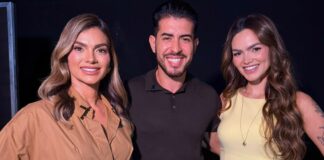Kelly Key renova sorriso com técnica moderna e delicada com lentes dentais. Dr Marcos Fernandes