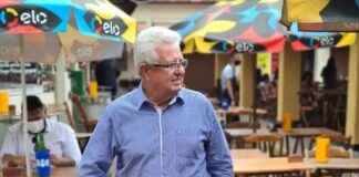No Centro de Goiânia, programação ajuda a manter a história de bares da cidade Jair do Prado (Jajá)