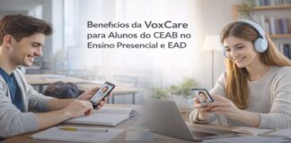 Por que uma escola de aviação decidiu incluir saúde no pacote de formação dos alunos Plataforma de saúde e benefícios Voxcare