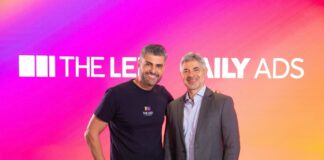 THE LED adquire a TailyAds e acelera estratégia de Retail Media no Brasil Richard Albanesi, Founder & CEO da THE LED, e Heitor Pontes, Founder da TailyAds e novo diretor de Novos Negócios da THE LED.
