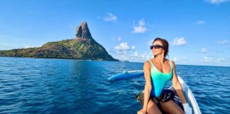 Relato de Tayane Dalazen sobre ataque de tubarão repercute na imprensa Tayane Dalazen explica que entrou no mar para observar os tubarões em seu ambiente natural, sem o objetivo de tocá-los, provocá-los ou produzir uma imagem de impacto para publicação.