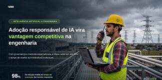 Adoção responsável de IA vira vantagem competitiva na engenharia Thumbnail Visus