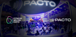 Pacto leva inovação à FB Expo 2026 como patrocinadora diamante Stand da Pacto | FB Expo 2025