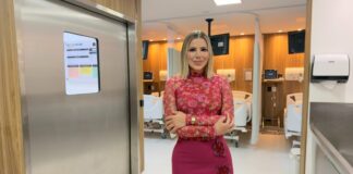 Centro cirúrgico compartilhado se expande e atrai médicos de várias regiões Dra. Nathallia Pires impulsionou o modelo adotado pelo Instituto ARC Day Hospital Premium.