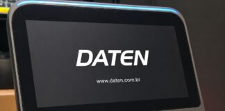 Daten lança Pinpad DT60 no Febraban Tech 2026 para modernizar atendimento e agilizar pagamentos Daten lança Pinpad DT60 no Febraban Tech 2026