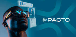 Pacto lança óculos com IA para apoiar a retenção de alunos em academias Pacto Vision AI