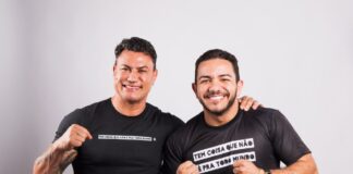 Autocred Nacional aposta em crédito acessível para o sonho do carro próprio Acelino "Popó" Freitas e Lucas Pontes, fundador da Autocred Nacional.