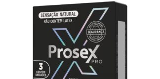 Inaltex lança Prosex Pro, preservativo sintético sem látex fabricado no Brasil Prosex Pro é fabricado com látex sintético Cariflex; Inaltex é a primeira fábrica do Brasil a desenvolver e produzir esse tipo de preservativo.
