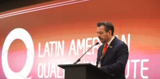 Para LAQI, empresas latino-americanas buscam medir maturidade em Qualidade e ESG Daniel Maximilian Da Costa, founder e CEO da LAQI